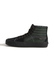 画像1: VANS SK8-Hi Gore-Tex Outdoor Black/Green バンズ　 (1)