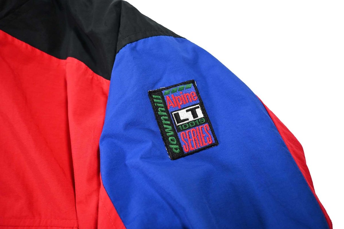 画像5: Used Gap Alpine Series Shelled Fleece Anorak Jacket (5)