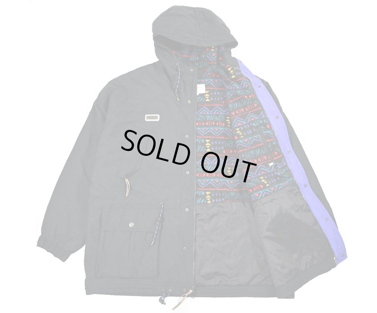 画像5: Used Columbia Fleece Lined Hooded Jacket (5)