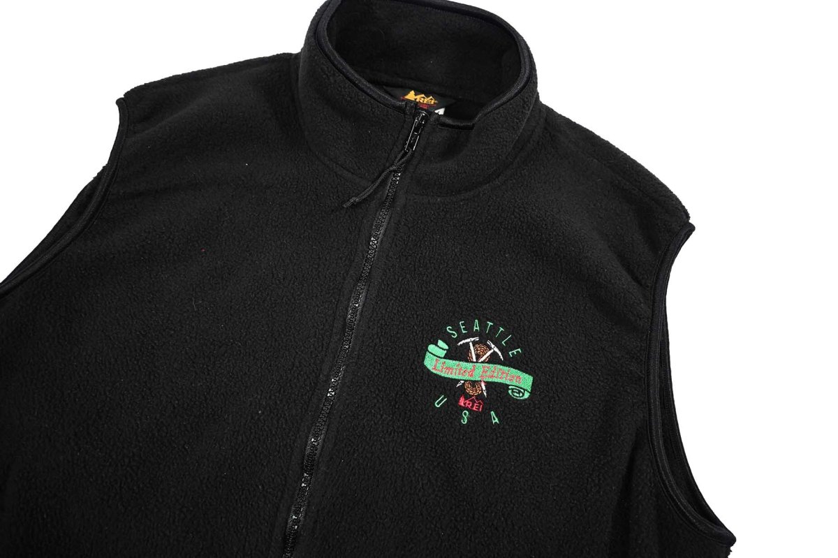 画像2: Used REI Fleece Vest (2)
