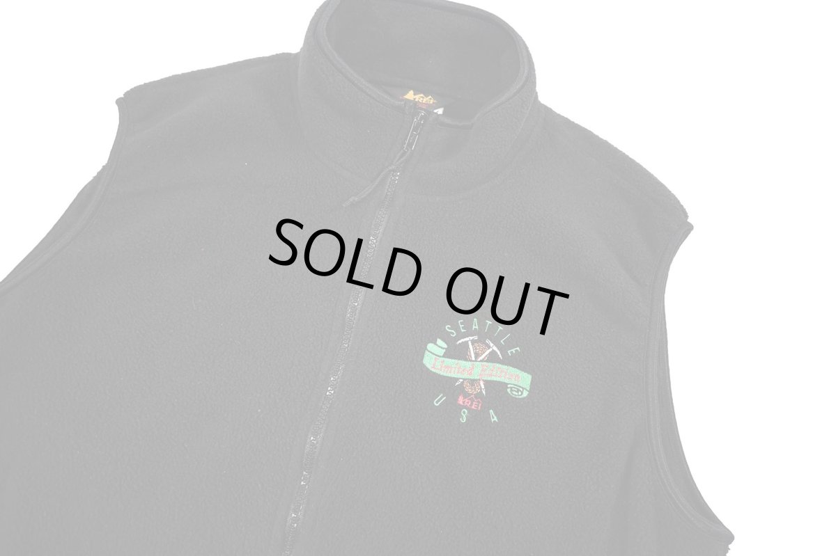 画像2: Used REI Fleece Vest (2)