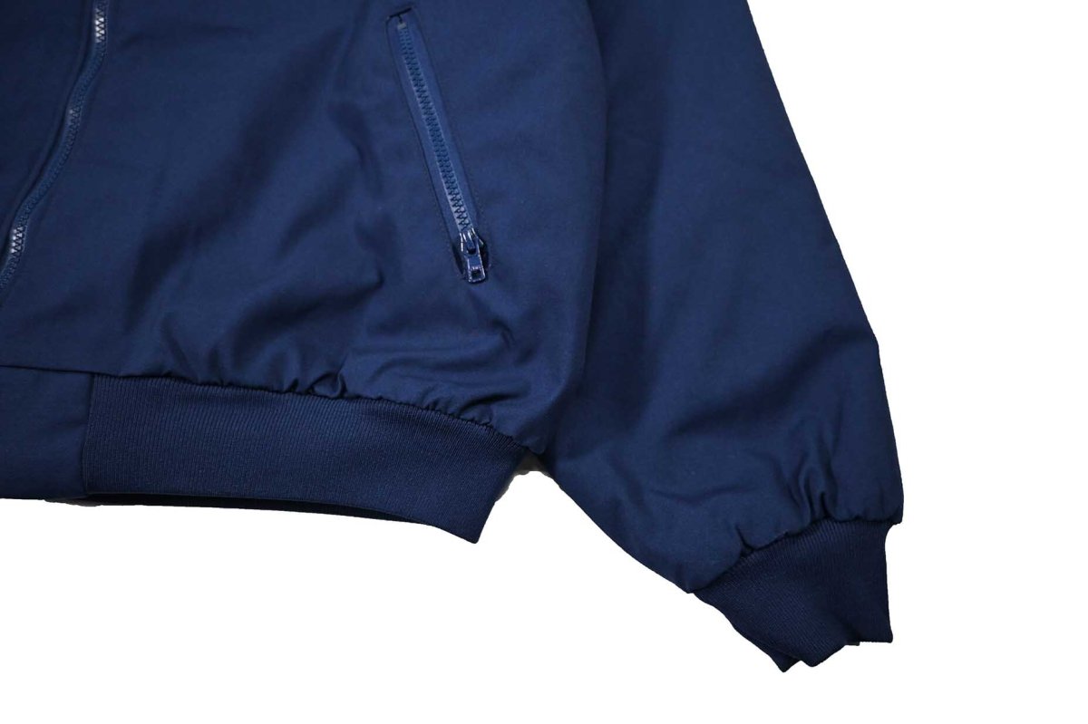 画像3: Deadstock AT&T Shelled Fleece Jacket made in USA (3)