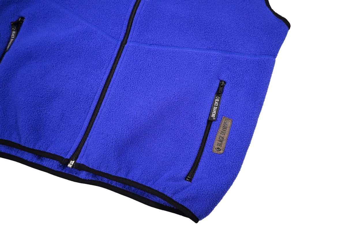 画像3: Used Black Diamond Fleece Vest made in USA (3)