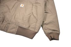 画像4: Used Carhartt Quick Duck Jefferson Active Jacket (4)