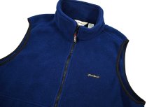 画像2: Used Eddie Bauer Fleece Vest (2)