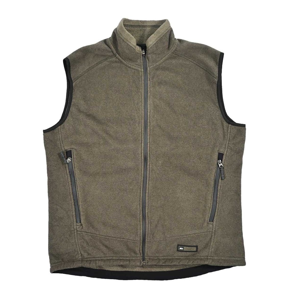 画像1: Used REI Fleece Vest (1)