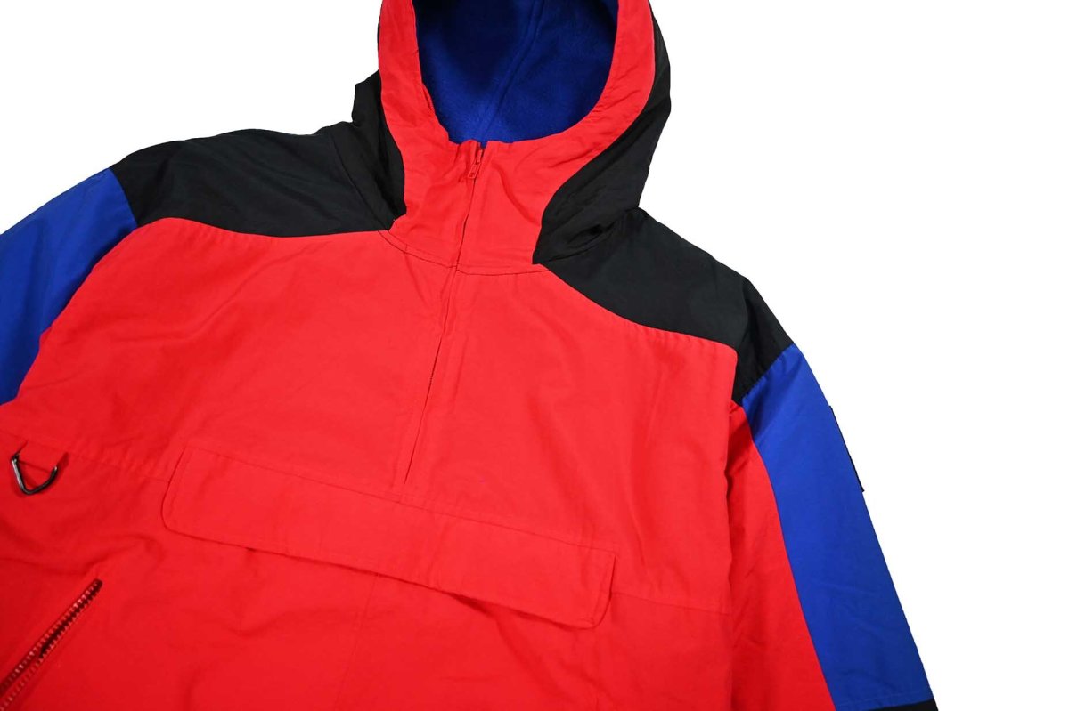 画像2: Used Gap Alpine Series Shelled Fleece Anorak Jacket (2)