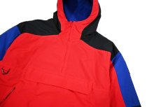 画像2: Used Gap Alpine Series Shelled Fleece Anorak Jacket (2)