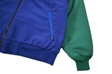 画像3: Used Lands' End Shelled Fleece Jacket (3)