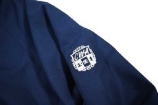 画像4: Deadstock AT&T Shelled Fleece Jacket made in USA (4)