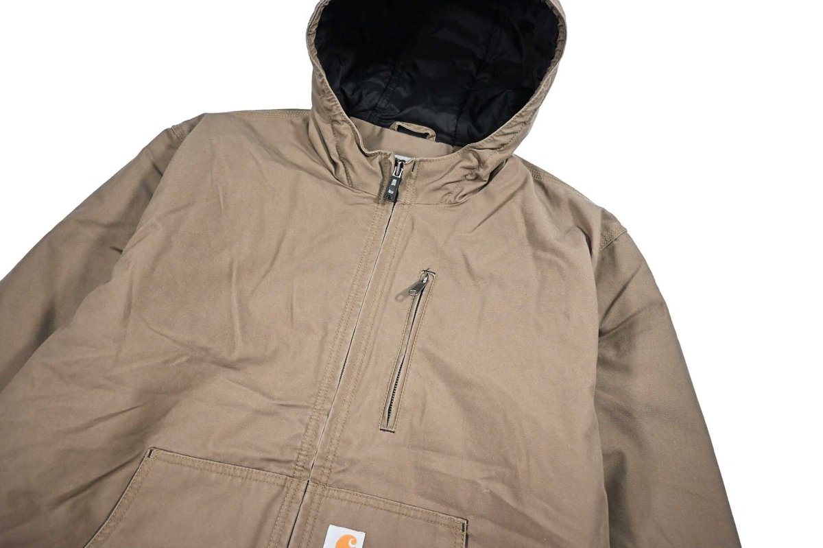 画像3: Used Carhartt Quick Duck Jefferson Active Jacket (3)