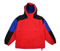 画像1: Used Gap Alpine Series Shelled Fleece Anorak Jacket (1)