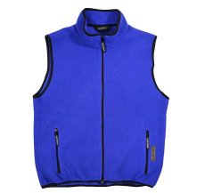 画像1: Used Black Diamond Fleece Vest made in USA (1)