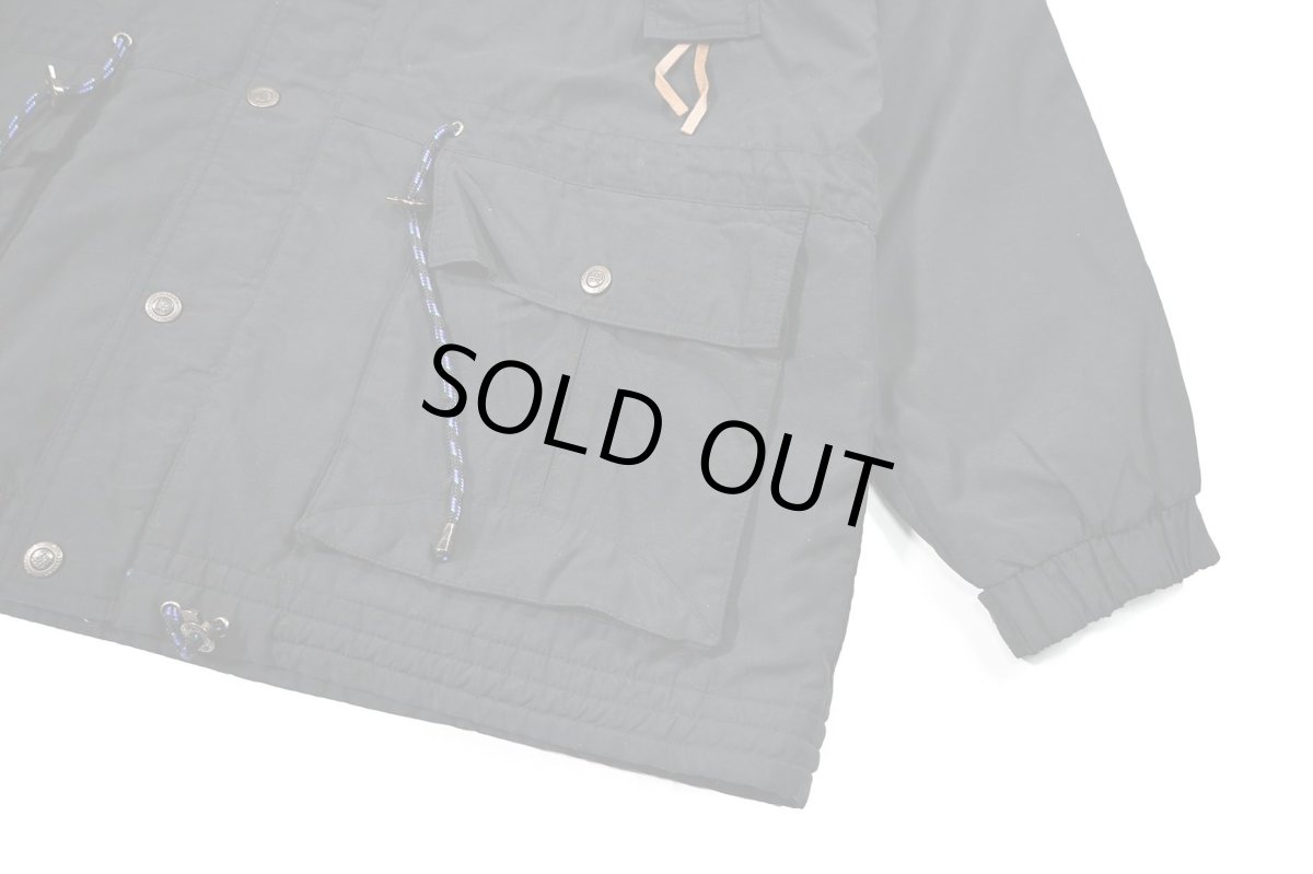 画像3: Used Columbia Fleece Lined Hooded Jacket (3)