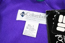 画像5: Deadstock Columbia Shelled Fleece Jacket (5)