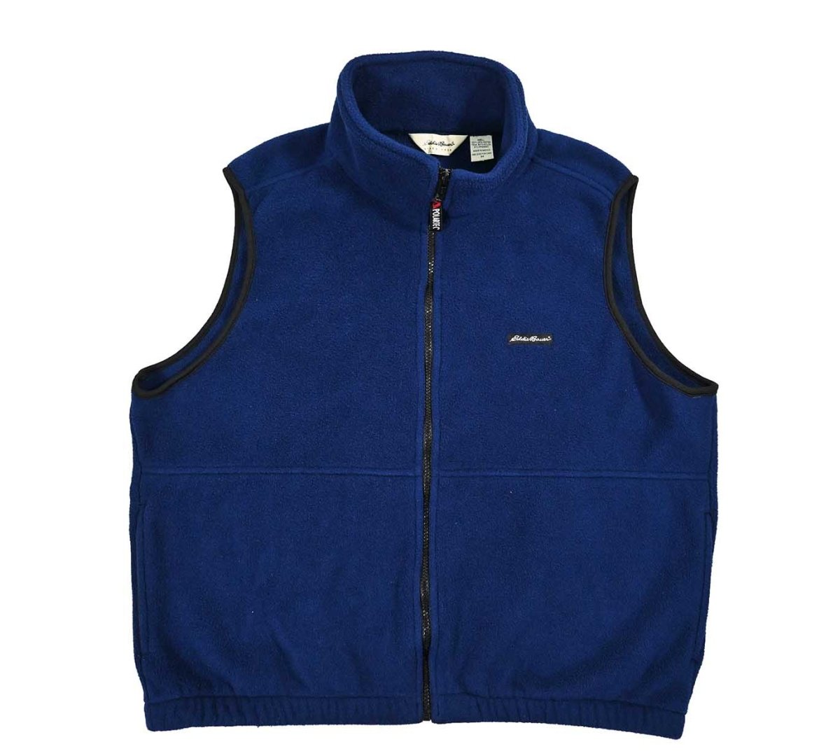 画像1: Used Eddie Bauer Fleece Vest (1)