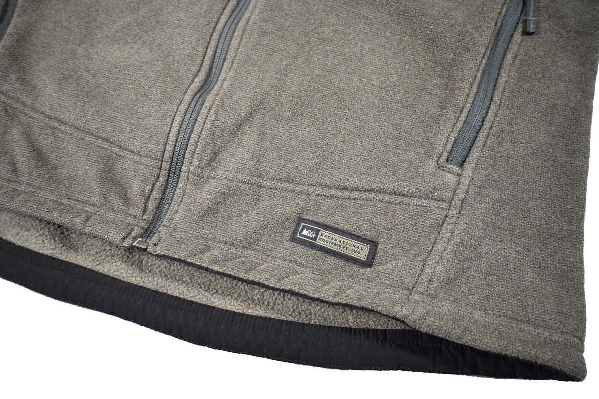 画像3: Used REI Fleece Vest (3)