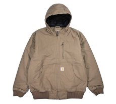 画像1: Used Carhartt Quick Duck Jefferson Active Jacket (1)