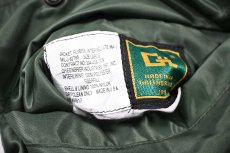 画像5: Deadstock GREENBRIER MA-1 Flight Jacket Olive made in USA (5)