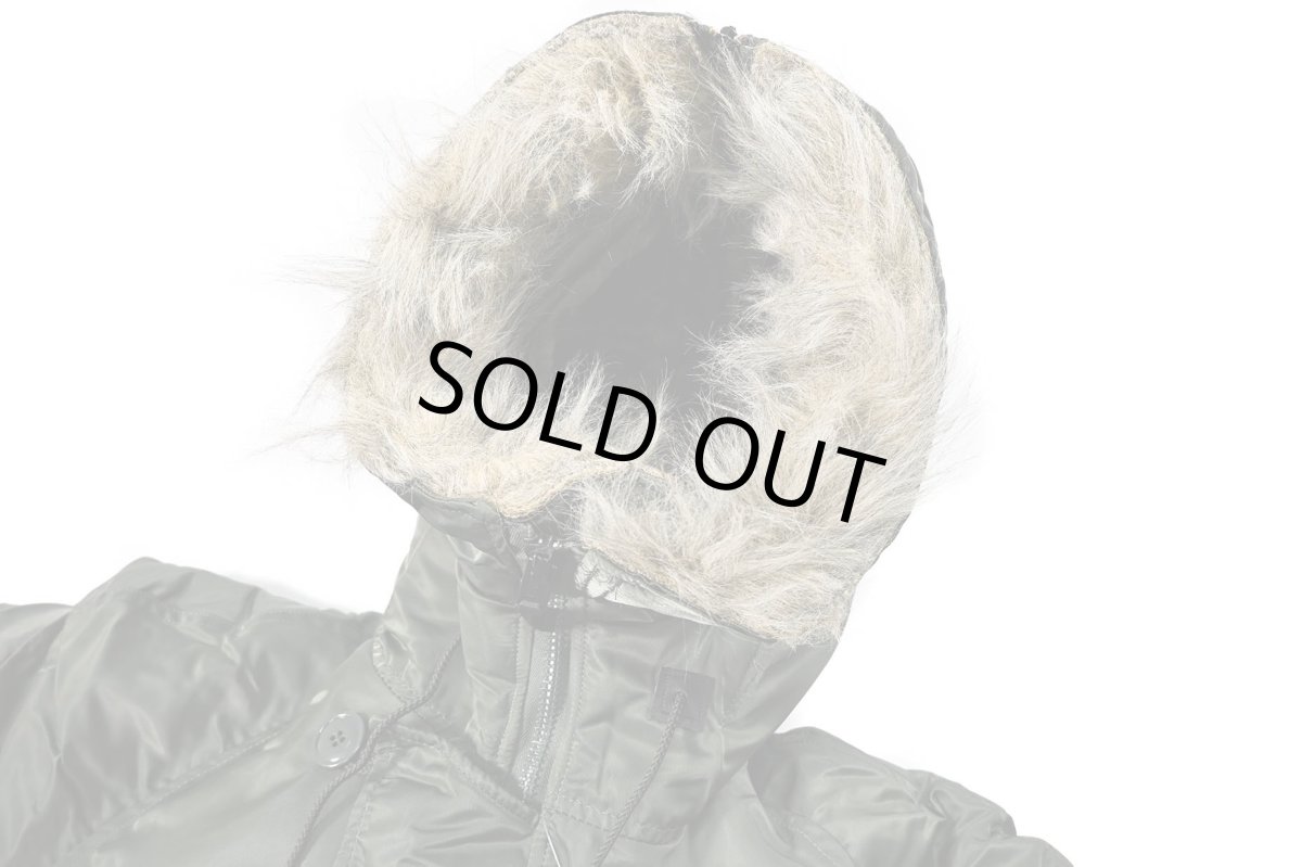 画像4: Deadstock Alpha N-2B Flight Jacket Olive made in USA (4)