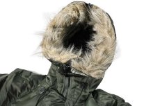 画像4: Deadstock Alpha N-2B Flight Jacket Olive made in USA (4)