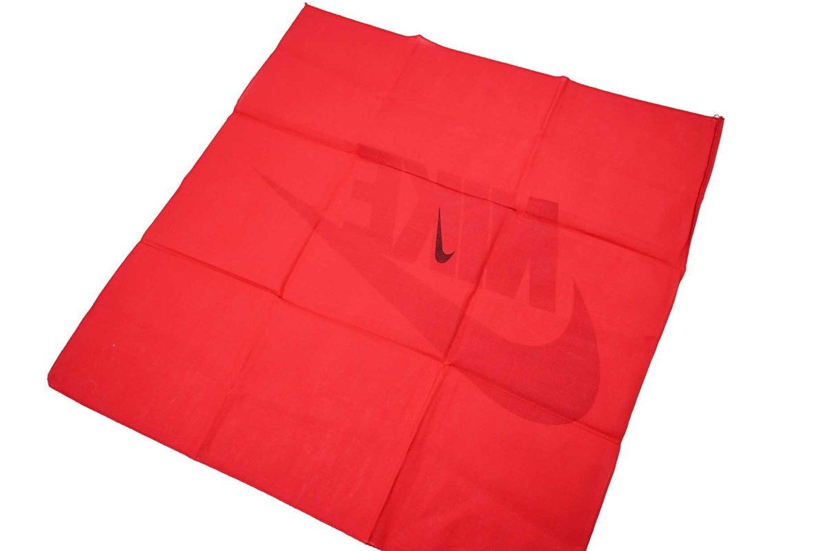 画像2: Deadstock Nike Bandana Red (2)