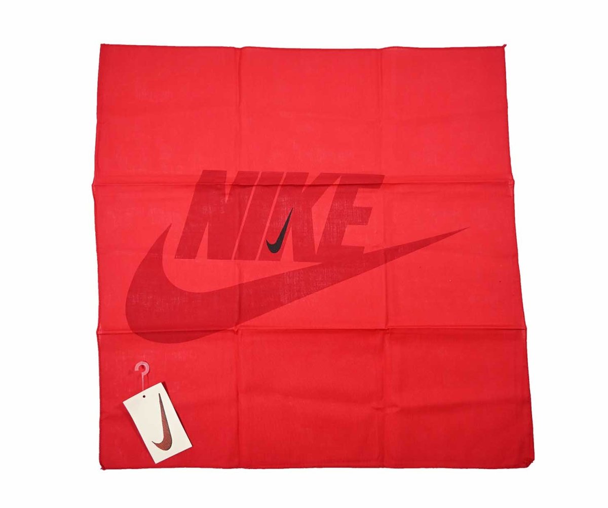 画像1: Deadstock Nike Bandana Red (1)