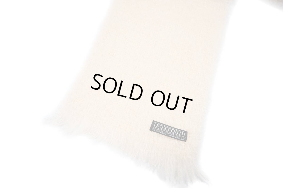 画像2: Used Mohair Scarf (2)