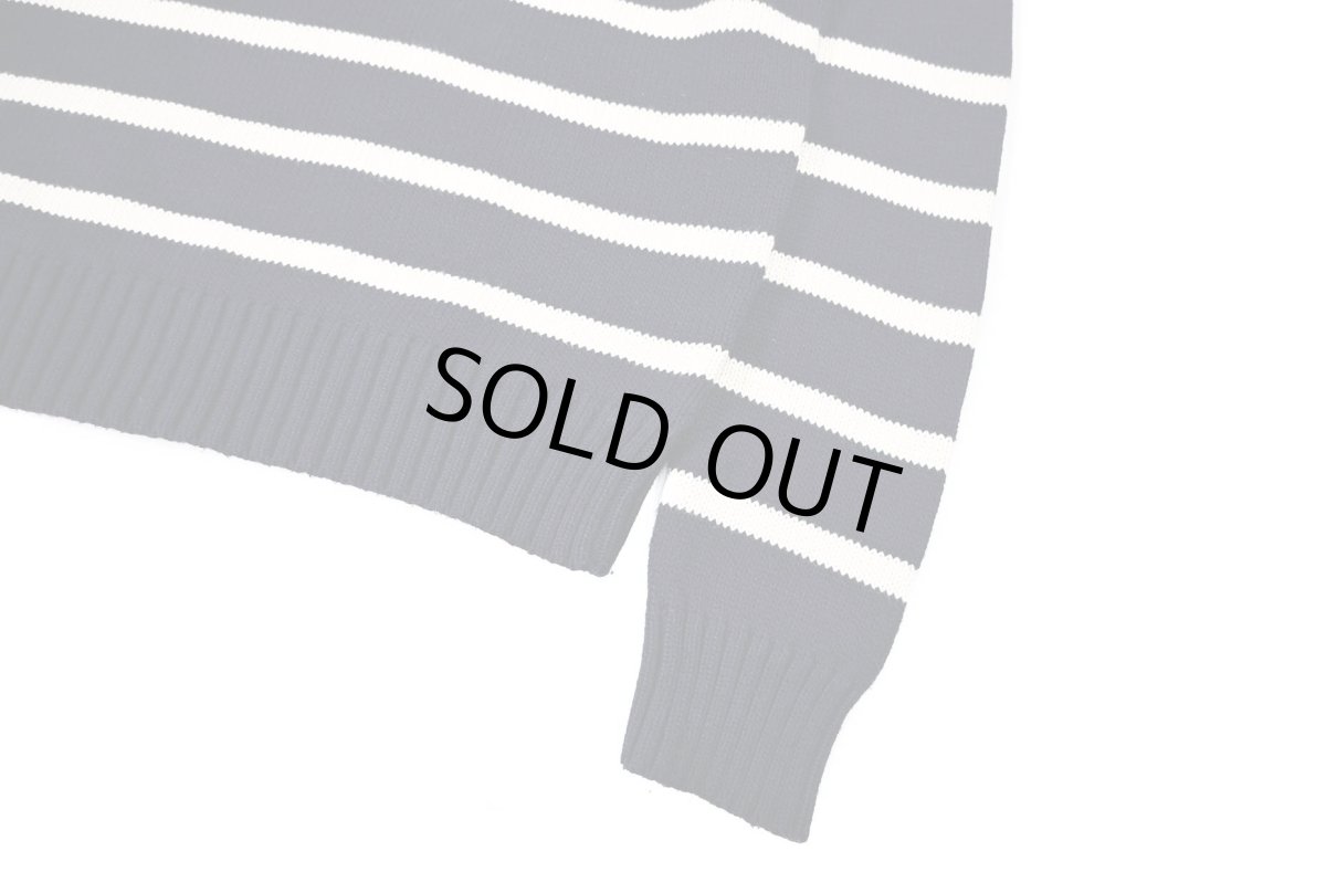 画像3: Used Polo Ralph Lauren Cotton Knit Sweater ラルフローレン (3)