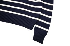 画像3: Used Polo Ralph Lauren Cotton Knit Sweater ラルフローレン (3)