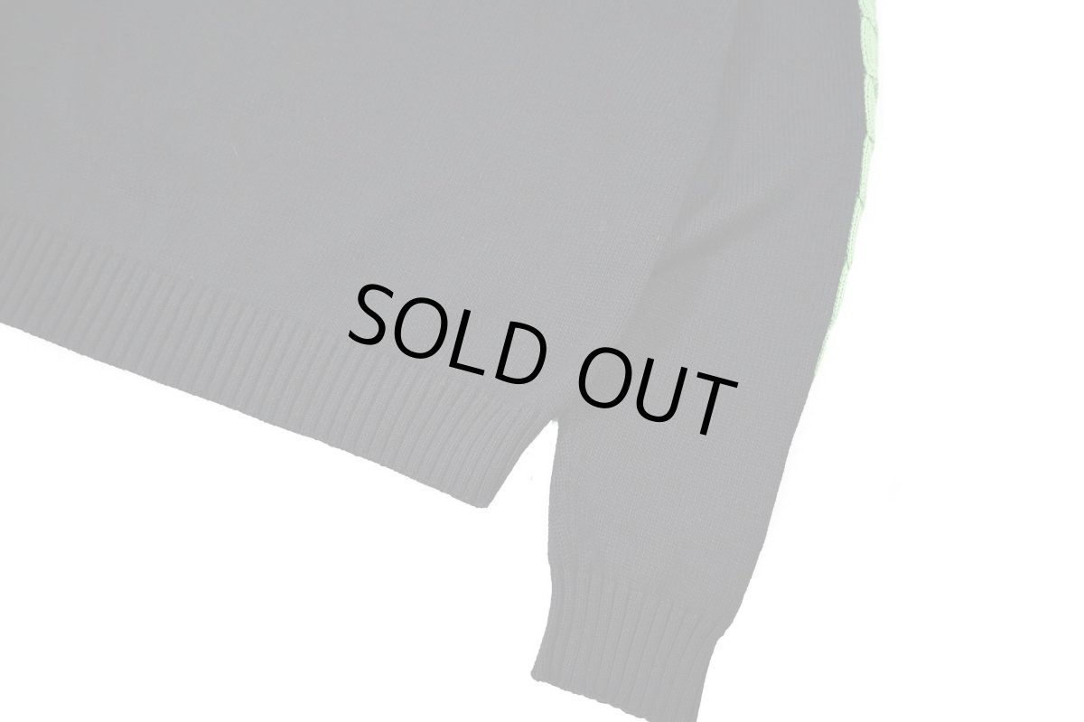 画像3: Used Polo Golf Cotton/Cashmere Knit Sweater ラルフローレン (3)