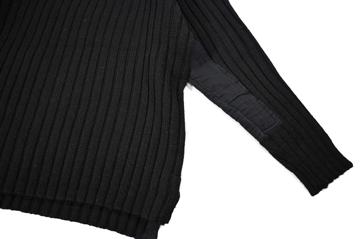 画像3: Used Polo Sport Wool Knit Sweater ラルフローレン (3)