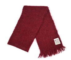 画像1: Used Mohair Scarf (1)
