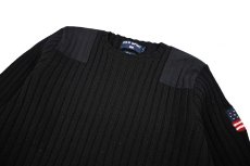 画像2: Used Polo Sport Wool Knit Sweater ラルフローレン (2)