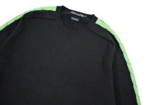画像2: Used Polo Golf Cotton/Cashmere Knit Sweater ラルフローレン (2)