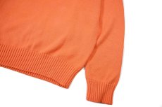 画像3: Deadstock Polo Ralph Lauren Quarter Zip Knit Sweater ラルフローレン (3)