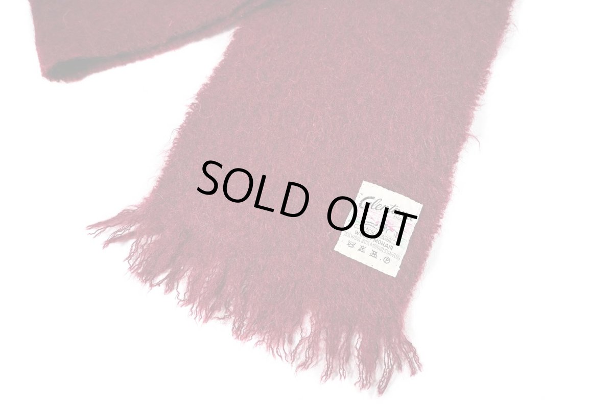 画像2: Used Mohair Scarf (2)