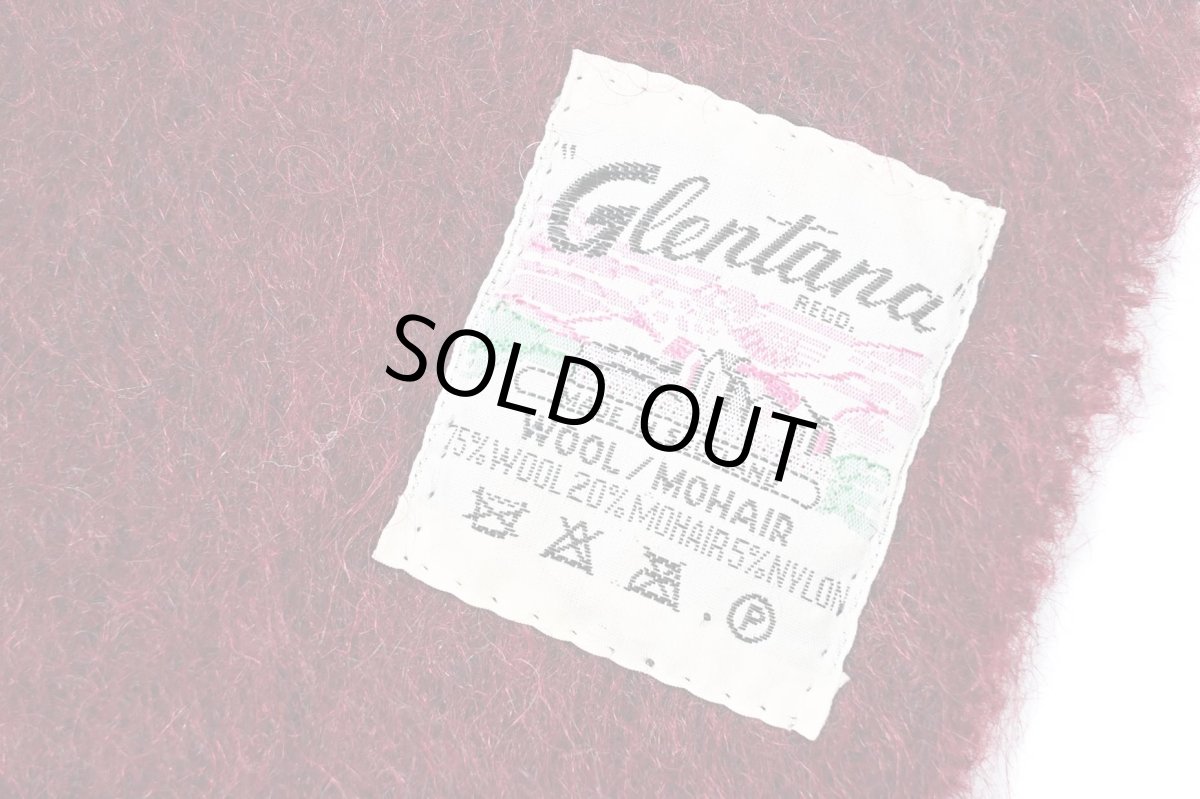 画像3: Used Mohair Scarf (3)