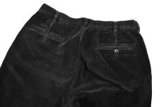 画像4: Used Jos.A.Bank Corduroy Pants Black (4)