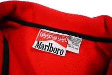 画像5: Used Marlboro Fleece Pullover (5)