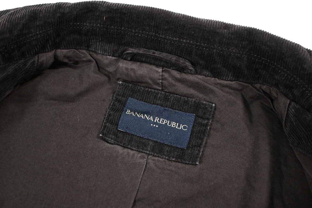 画像5: Used Banana Republic Corduroy Jacket (5)
