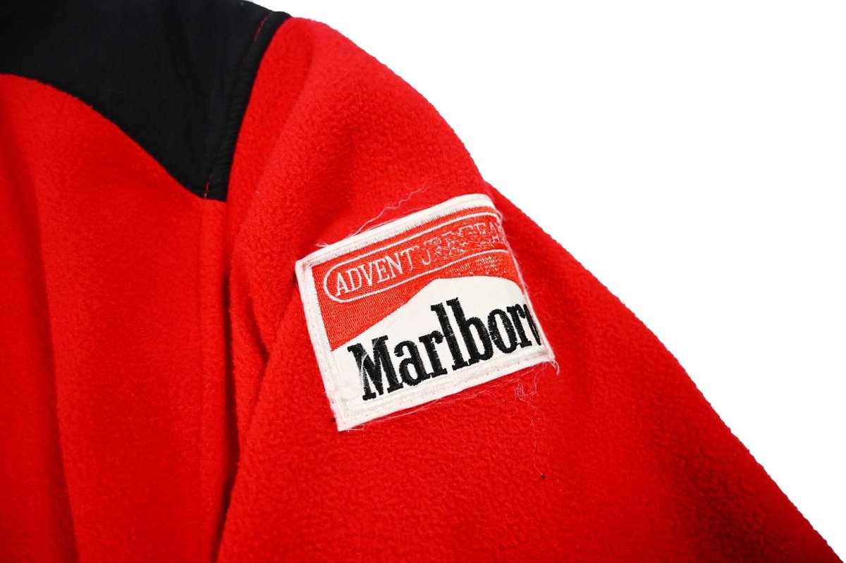 画像4: Used Marlboro Fleece Pullover (4)