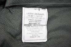 画像4: Deadstock ECWCS Gen3 Fleece Jacket Foliage Green (4)