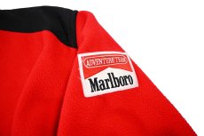 画像4: Used Marlboro Fleece Pullover (4)
