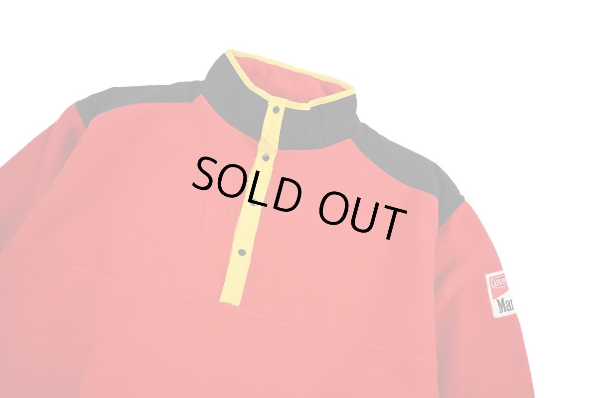 画像2: Used Marlboro Fleece Pullover (2)