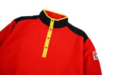 画像2: Used Marlboro Fleece Pullover (2)