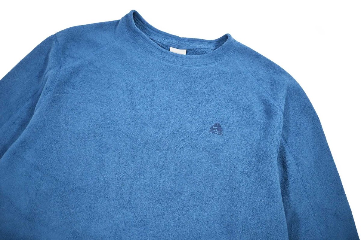 画像2: Used Nike ACG Fleece Pullover (2)