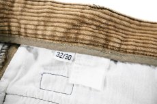 画像7: Used Dockers Corduroy Pants Khaki (7)