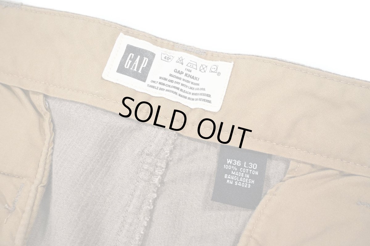 画像6: Used Gap Corduroy Pants Brown (6)