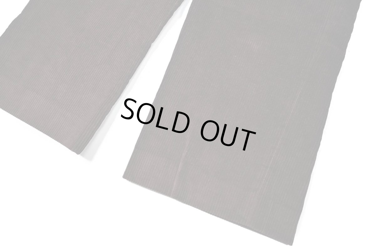 画像3: Deadstock L.L.Bean Corduroy Pants Brown made in USA (3)